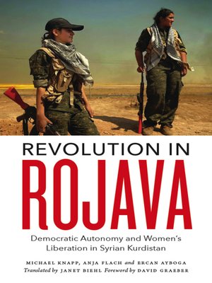 cover image of Revolution in Rojava